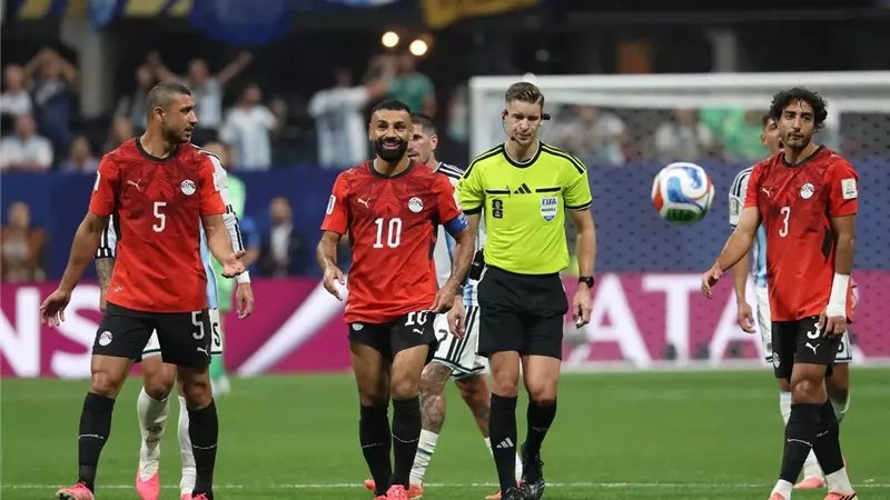 منتخب مصر يحصد 17.5 مليون دولار بعد مشواره التاريخي في كأس العالم 2026