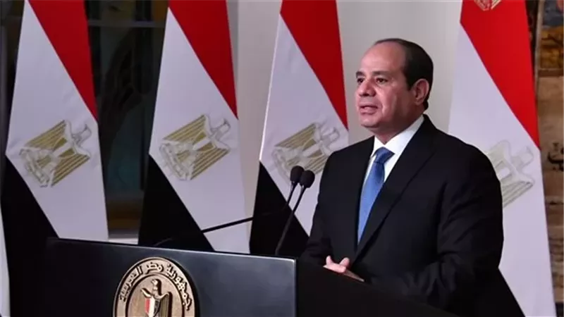 الرئيس السيسي يستقبل لاعبي منتخب مصر والجهاز الفني غدًا