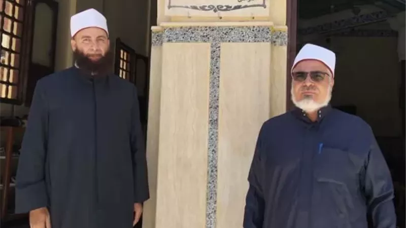 مديرية أوقاف المنيا تفتتح المسجد القبلى ومسجد الرحمن بقرية 8