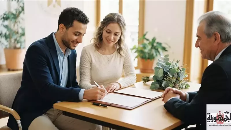 الإفتاء توضح حكم ثبوت النسب بعقد زواج مدني