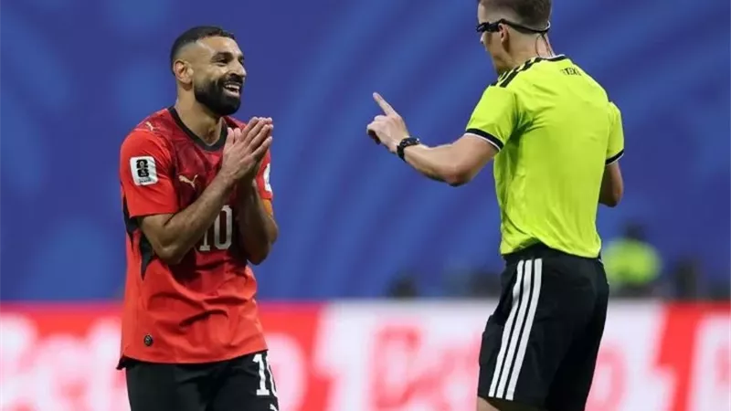 ماهي وجهة محمد صلاح المقبلة بعد وداع مونديال العالم