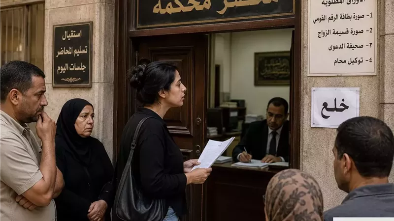مدى وجوب العدة على المرأة المختلعة قبل الدخول وبعد الخلوة الصحيحة