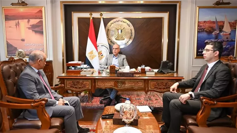 وزير الري: السد العالي سيظل أحد أهم ركائز الأمن المائي المصري