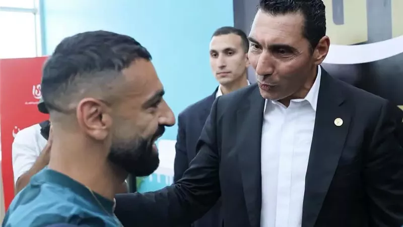 وزير الشباب للمنتخب: قدمتم ملحمة وطنية ستظل مصدر فخر لكل المصريين