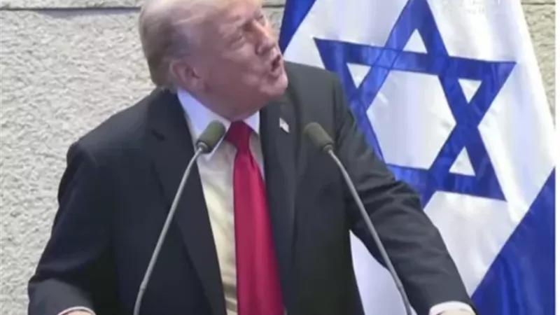 ترامب:وجهت بضربات غير مسبوقة لإيران حال اغتيالي