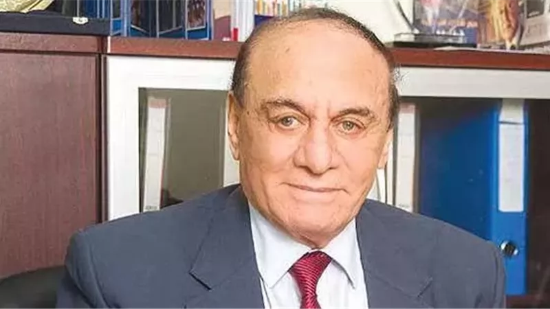 اللواء دكتور سمير فرج: 