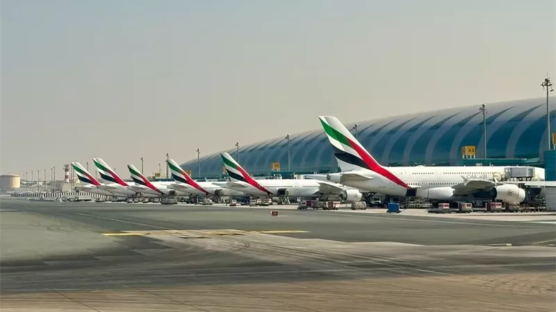 الإمارات تعزز مكانتها العالمية في النقل الجوي بنمو 6.1% في أعداد المسافرين