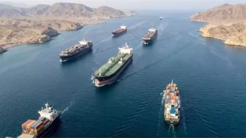 أمريكا تطالب إيران ببيان علني يؤكد وقف الهجمات على السفن بمضيق هرمز