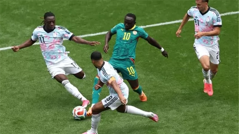 قائد السنغال يعتذر للجماهير بعد الخروج من كأس العالم