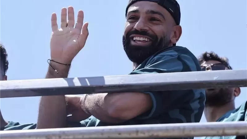 ذا صن: صفقة انتقال محمد صلاح إلى الدوري السعودي تتعثر لهذا السبب