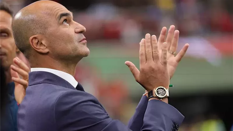 منتخب البرتغال يعلن رحيل مدربه روبرتو مارتينيز