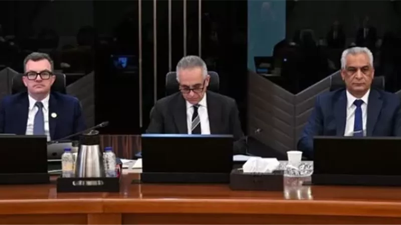 وزير التخطيط يستعرض ملامح التقرير الوطني الطوعي الرابع لمصر لعام 2026