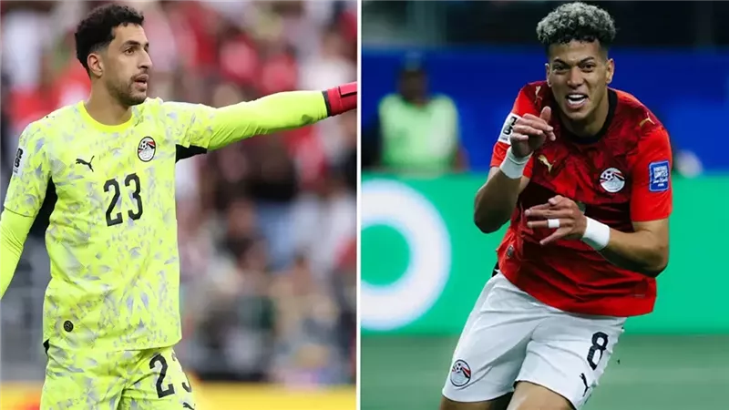 الأهلي يحسم ملف التجديد.. آخر تطورات عقود مصطفى شوبير وإمام عاشور