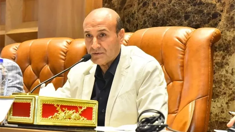 محافظ أسيوط: تخصيص أرض لإقامة معهد أزهرى دعمًا للمنظومة التعليمية