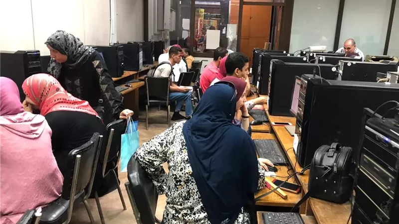 جامعة القاهرة تُنهي استعداداتها لاستقبال مكتب التنسيق الإلكتروني