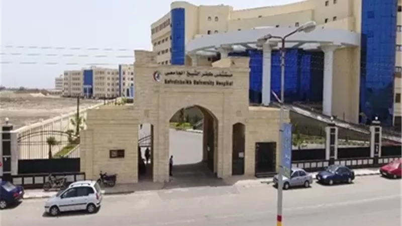 مستشفيات جامعة كفر الشيخ تُجري 13,500 عملية جراحية خلال 2025/2026