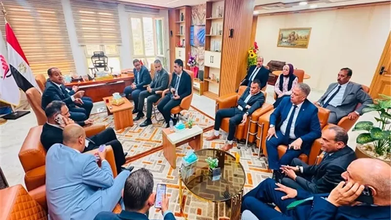 المجتمعات العمرانية:خطة عاجلة لإنهاء تقنين الأراضي بمدينة العبور