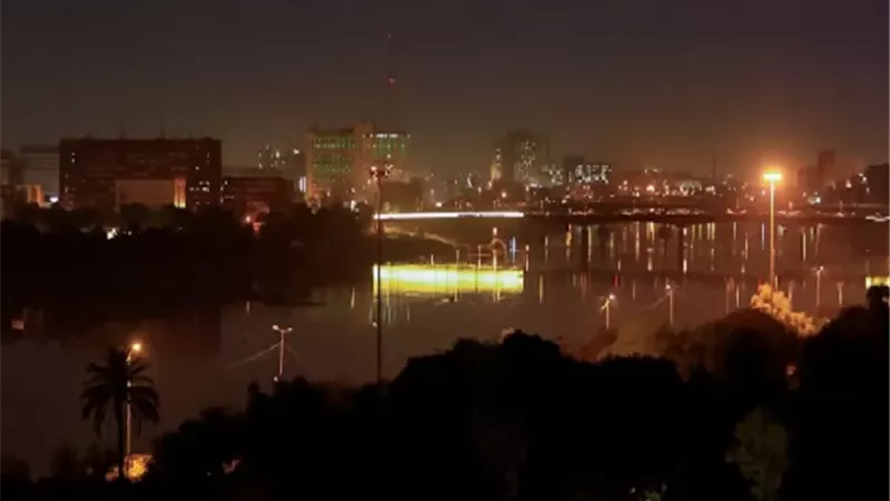 مصدر أمني: لا صحة للأنباء المتداولة عن إغلاق المنطقة الخضراء في ب