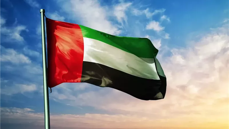 الإمارات تدين الهجوم الإيراني الذي استهدف الناقلة السعودية