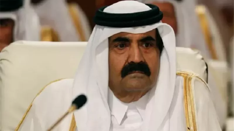 قطر تعلن وفاة أميرها السابق الشيخ حمد بن خليفة آل ثاني