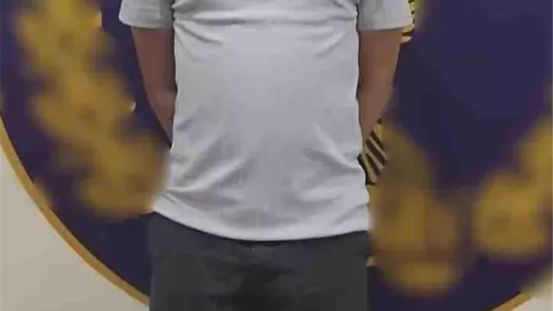 الداخلية تضبط ديلر 