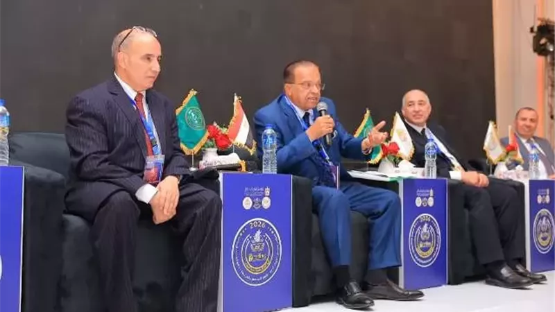 جامعةالسادات تنظم المؤتمر العلمي الدولي الرابع للمحاسبة والمراجعة