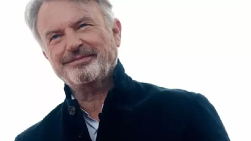 وفاة الممثل النيوزيلندي سام نيل عن 78 عاما