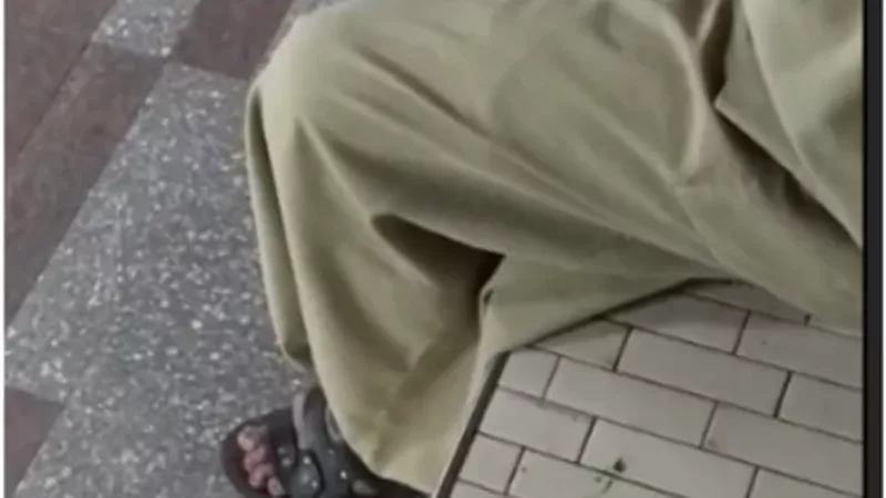 ألداخلية تكشف ملابسات فيديو الأفعال الخادشة للحياء بمترو الأنفاق