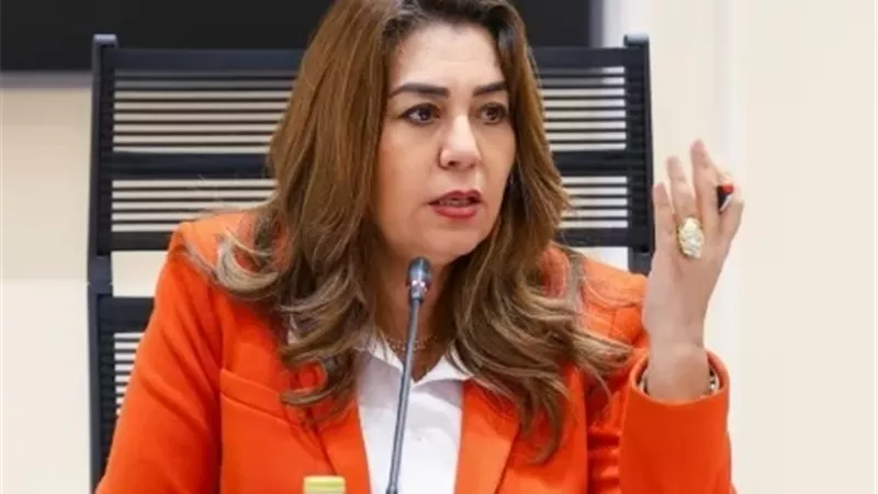 وزيرة التنمية المحلية: 25 حملة تفتيشية وإحالة 75 حالة للنيابات