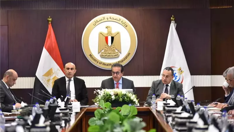 وزير الصحة يترأس اجتماع المجلس الوطني للتعليم والبحث والابتكار