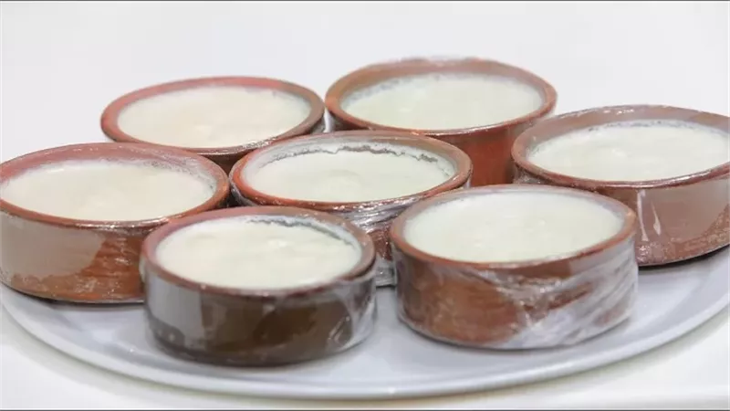 طريقة عمل الزبادي في المنزل .. خطوات سهلة للحصول على مذاق شهي