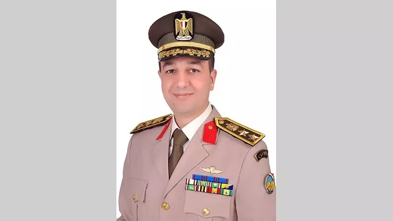 السيرة الذاتية للمتحدث العسكرى للقوات المسلحة