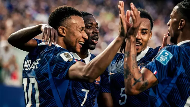 تشكيل فرنسا المتوقع أمام إسبانيا اليوم في كأس العالم