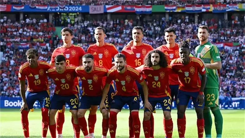 التشكيل المتوقع لمنتخب إسبانيا أمام فرنسا اليوم في كأس العالم