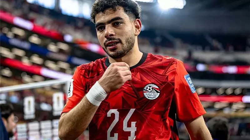طارق علاء: لم أشارك في أي دقيقة بكأس العالم لكنني أشعر بالفخر