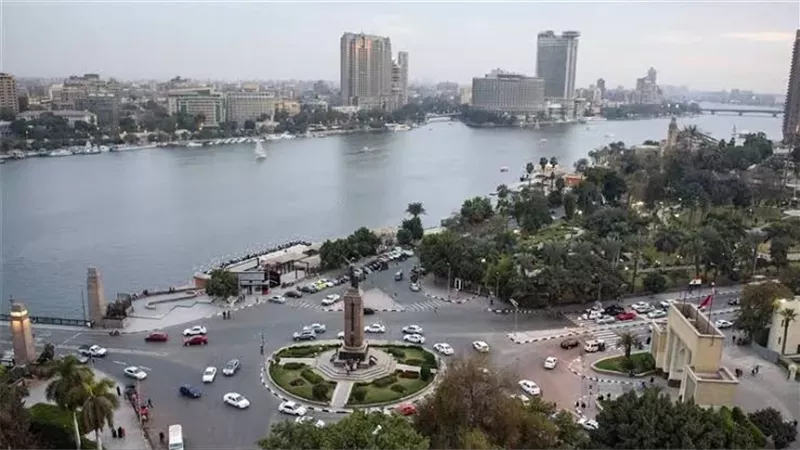 طقس اليوم حار رطب.. والعظمى بالقاهرة 35