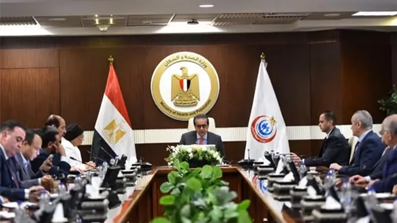 وزير الصحة يشدد على تكثيف المرور الميداني وتحسين جودة الخدمات