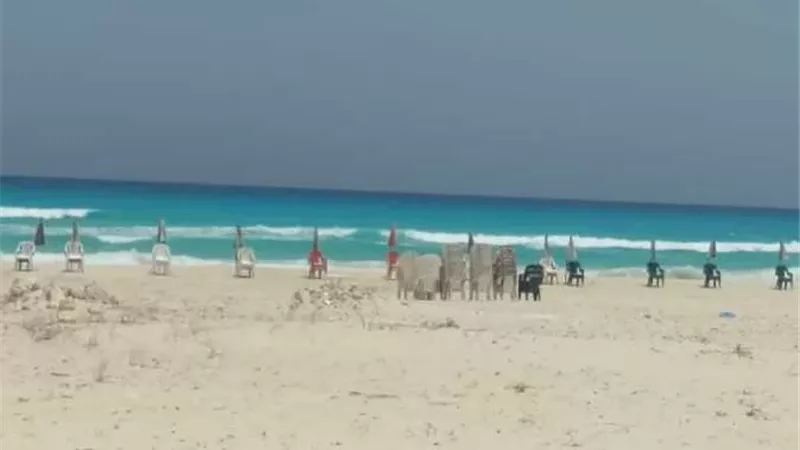تحذير عاجل من الأرصاد للمصطافين في شواطئ هذه المحافظات