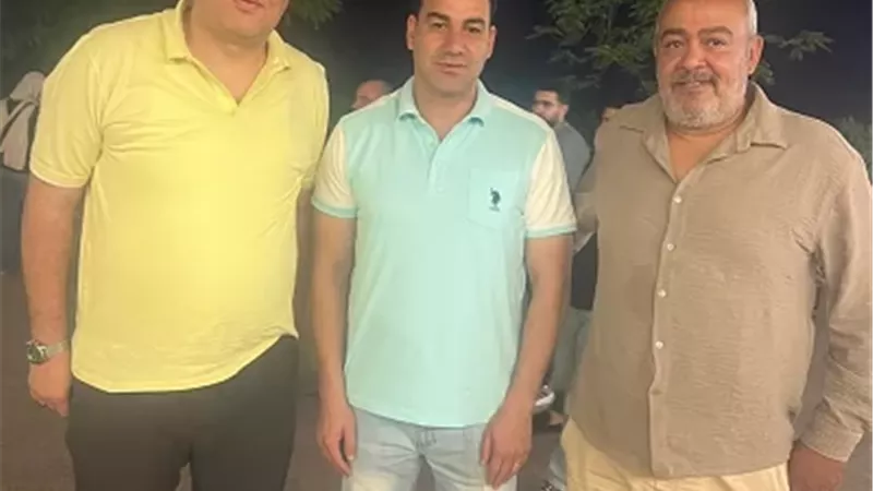 الدومانى ملك الصعود مديرا فنيا لدكرنس الموسم الجديد