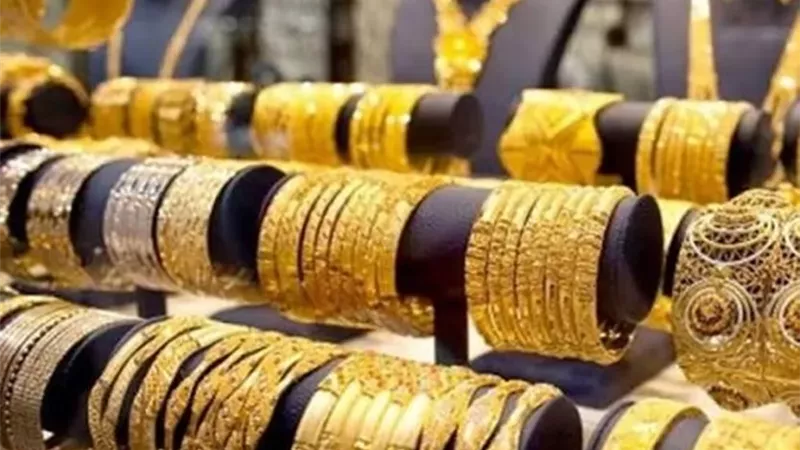 أسعار الذهب في مستهل تعاملات اليوم .. عيار 21 يسجل 5815 جنيه