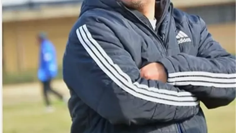 شربين يجدد الثقة للمدير الفني محمد سلطان للموسم الجديد