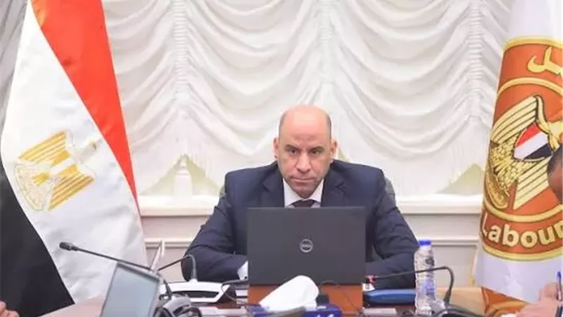 وزير العمل: 3000 فرصة عمل جديدة بمشروع المحطة النووية بالضبعة برواتب تبدأ من 15 ألف جنيه