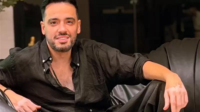موعد وتفاصيل حفل رامى جمال فى دبى