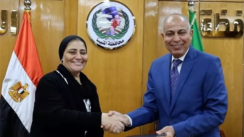 افتتاح عيادات تمهيدًا لإنشاء مركز لعلاج أورام السيدات بأبوقرقاص