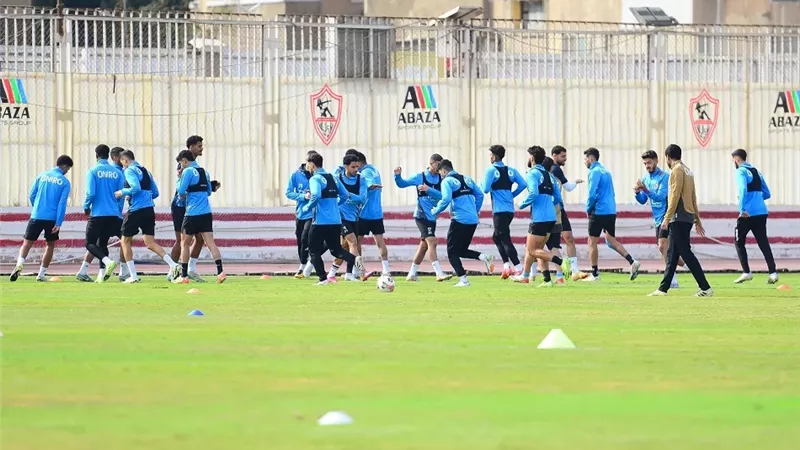 فحوصات طبية وقياسات بدنية للاعبي الزمالك يومي 18 و19 يوليو