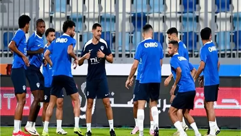 فيفا يرفع قضية مساعد فيريرا من قائمة قضايا الزمالك