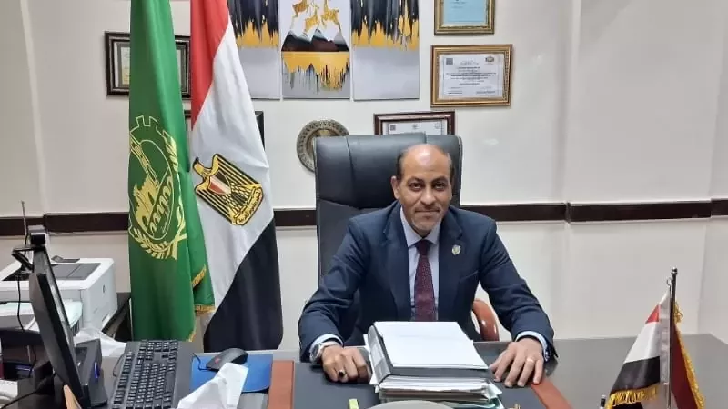 وكيل وزارة التموين بالقليوبية يدعو أصحاب البطاقات الموقوفة لتقديم التظلمات