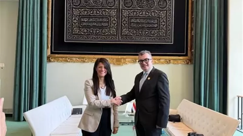 وزير التخطيط يبحث مع «الإسكوا» تعزيز التعاون لتمويل التنمية المستدامة