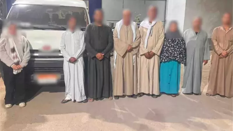 الداخلية تكشف حقيقة فيديو 
