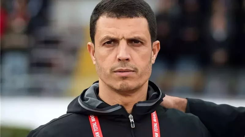رسميًا.. المغربي جمال السلامي يرفض تدريب الزمالك